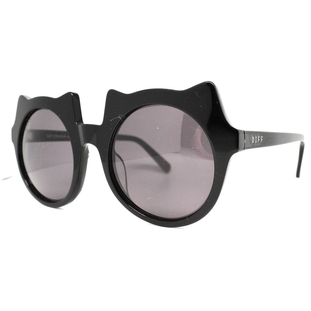 Diff 	BK-GR192 PRC 47-20-140mm Sunglasses - GOOD CONDITION